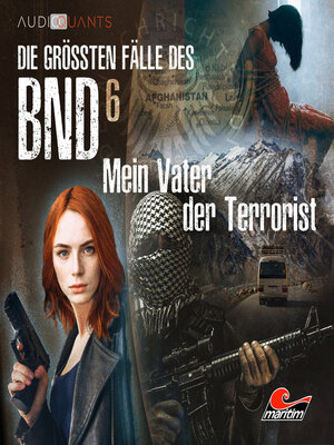 cover image of Die größten Fälle des BND, Folge 6